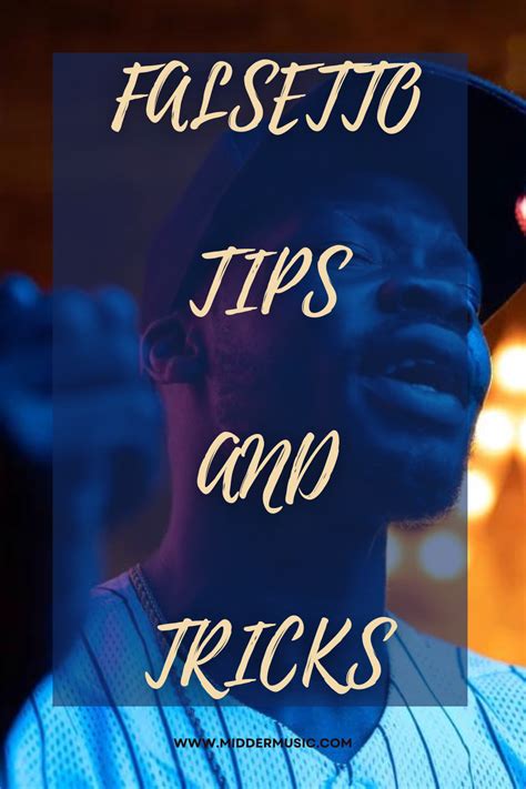 SERING COLI hadirkan tips pilih stik tips falsetto 13 image 1
