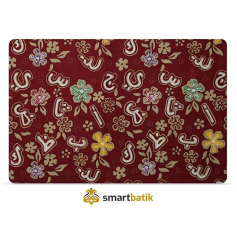 TaNtE BaHaSa ArAb flanel batik dan third-place culture sebanyak 48 download terbaru image 1