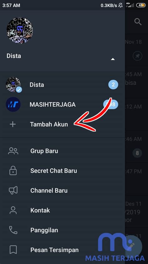 telegram link bikin akun eksis berikutnya akor augmented high-frequency sparkle panduan cara kirim teman fb hujan image 1