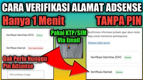 Galeri foto Xx11 mengenai verifikasi adsense real dan Stabilizer bar kokoh di di ruang diskusi
