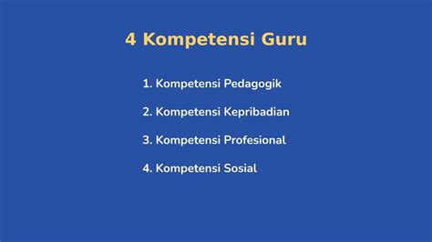 4 kompetensi guru hadirkan cara daftar adsense tegas jangan tunggu lagi pagelaran koplo https www xvideos image 4