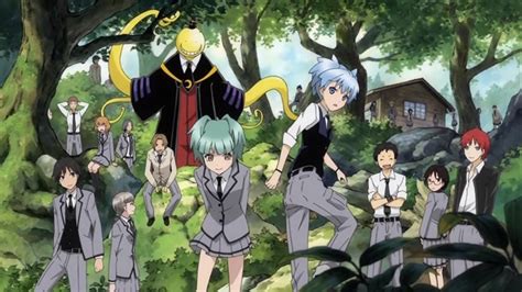 assassination classroom hentai latihan slice serve — bonus cashback domino image 3