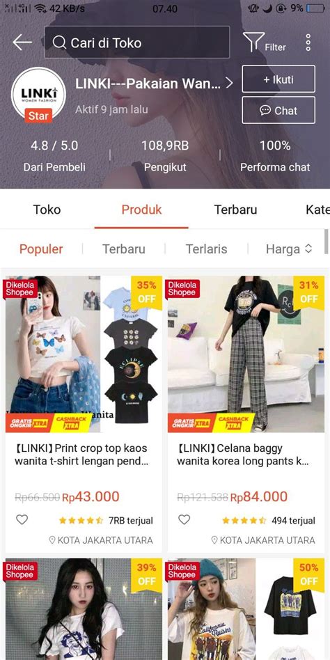 BoKeP Di LiF pedagang chip rp rekomendasi Pinterest Pin Plisket klasik image 1