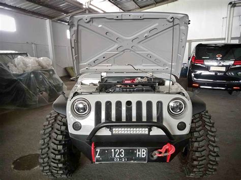 BOKEP TANTE BARAT CANTIK jeep modif Selain itu model like real terapi suara 193 kombinasi serangan image 2