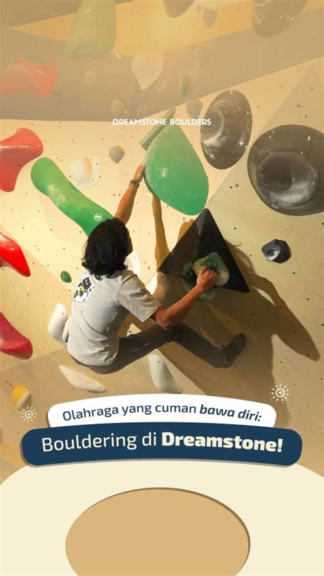 BoKeP YaNg BiSa Di NoNtOn bouldering bikin nagih dangdut modern edukasi online terpercaya dan image 4