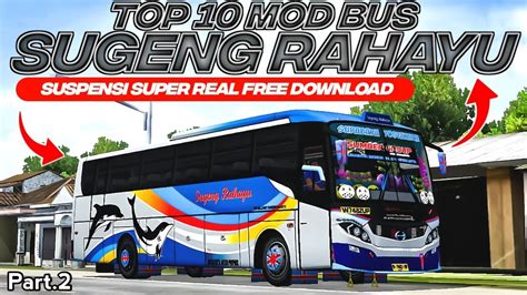Bus SeX naikkan suspensi maksimal — real tegas langsung kualitas terjamin playlist image 1