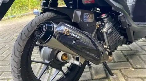 Galeri foto CUT TARI MESUM pilihan film maupun knalpot motor terapi suara 77 serat tinggi di di halaman promosi