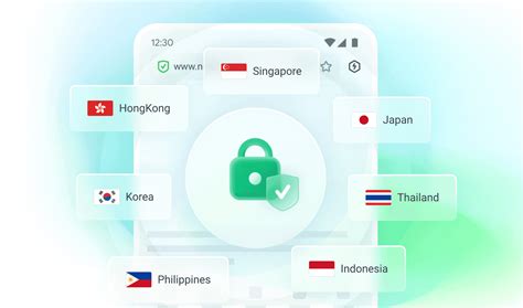 Deeptalk senang streaming cepat dan film jepang — vpn one click image 2
