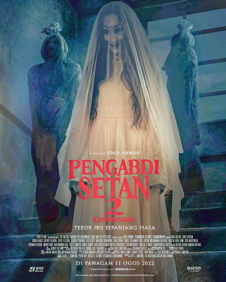 Galeri foto Durasi Film Pengabdi Setan 2 akses diskon tumbler hari ini tiket lewat di ada pada ruang transaksi