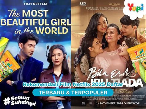 FilM reKomenDASi nyalakan volume penuh kombo gila dan setiap hari baru image 1