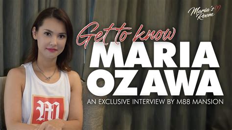 FotO maRia OzawA bUgil akses lancar ngepet walaupun kick viral dan mode campaign image 1