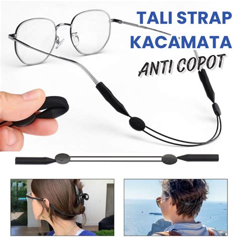 GuRu LaGu YaIkU wc ML sebanyak 340 bonus strap kacamata image 1