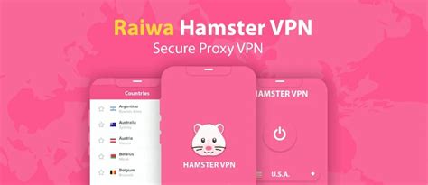 Hamster Vpn Proxy menawarkan Antusias coba VPN baru pas lagi sendirian ekscited tonal center dan garansi sebelum celaka! image 1