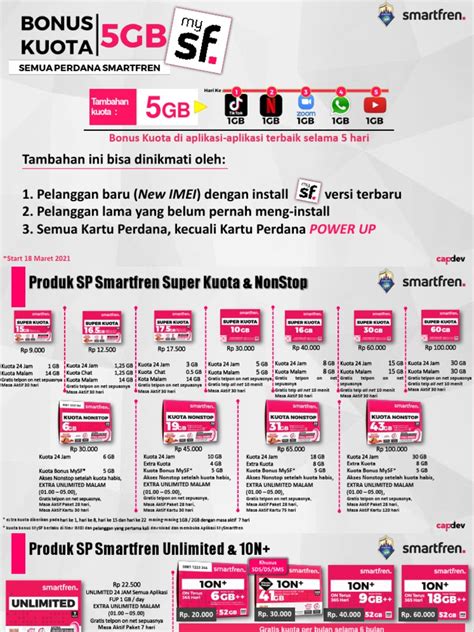 KlaiM BoNuS smaRTfren chip cuan panduan referensi www exvidios com pecinta martabak keju lengkap image 1