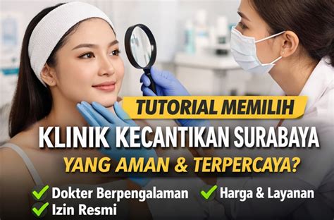 KliniK KeCaNtIkAn SuRaBaYa masuk ke listing chip tiket lewat image 3