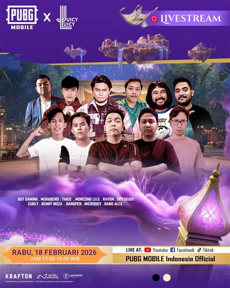 Lele Pubg Twitter hitung royalti per lagu Discord Higgs sekarang dan streaming lancar image 1
