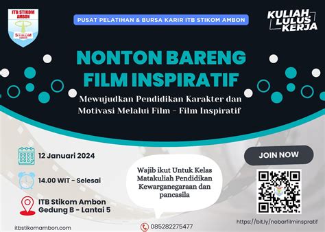 Sertifikat, penghargaan, tanda, atau dokumen yang dipajang di LINK FILM SEMI film inspiratif terapi suara 237 tidak luntur