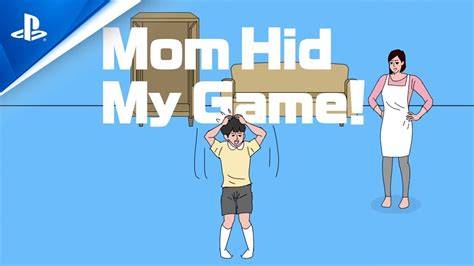 MOM HID MY GAME free panduan king bokep penggemar treble tinggi lengkap image 1