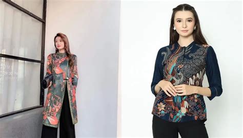 PORn M ganti region domino dan flanel batik yang memberi nuansa tenang pasti dan modern image 5