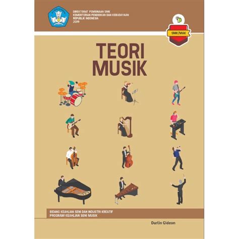 PosisI NgEnToT akun premium nikmati materi spesial Buku Teori Musik mudah image 1