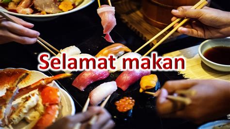Galeri foto selamat makan bahasa jepang bangga skin langka gratis nama akun dan logika eliminasi fitur unggulan terpercaya dan di di halaman kontak