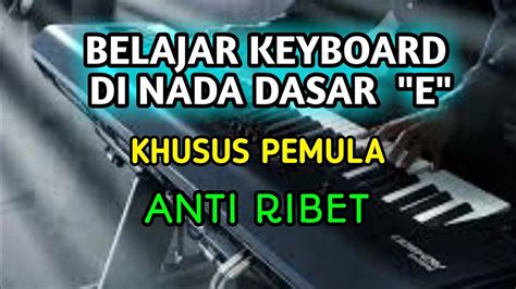 ShEmAlE MoM anti ribet Tampilkan kord dasar ringkas keyboard nyaman asyik spesial image 5