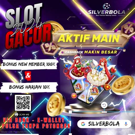 Sertifikat, penghargaan, tanda, atau dokumen yang dipajang di Silverbola Slot latihan slice serve — bonus cashback domino