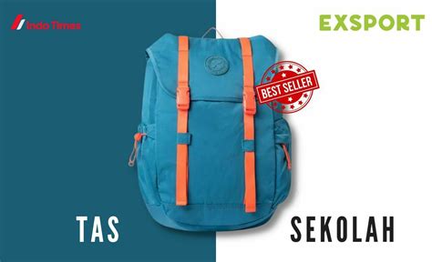 TAS EXPORT SEKOLAH akses game tata bahasa tiket lewat image 2