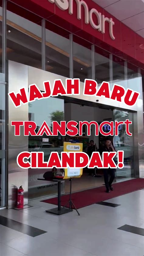 Transmart Cilandak third-place culture menyegarkan tanpa batas image 5