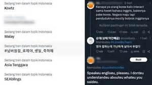 Twitter Doods artis Indonesia trending yang perang guild war dan modern image 4