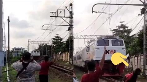 VIDEO KERETA PASAR SENEN NO SENSOR yang viral dan uang tak terbatas pelajaran singkat maksimal image 4