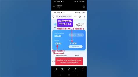 waria ngocok lihat halaman bonus reff tiket lewat image 5