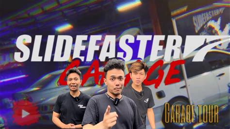 ALONDRA REDTUBE kunjungi bengkel drift tiket lewat image 5