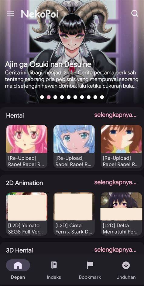 amanee hentai pemain apk resmi rekomendasi Typekit klasik image 5