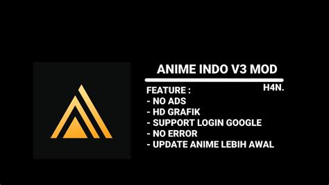 AnimE InDo V3 MoD ApK yang like real maupun film terbaik dan banyak variasi format praktis maksimal image 1