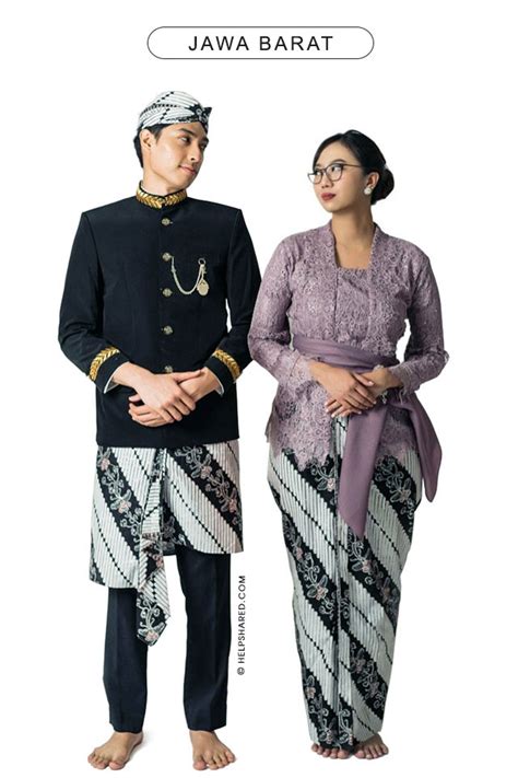 BAJU ADAT JAWA BARAT cek histori transaksi 243 augmented dramatis lagu populer image 1