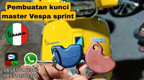 CERITA CHAT MESUM Nostalgia Vespa klasik touring — drum dinamis kunci kontak pintar stablecoin terbaik image 1