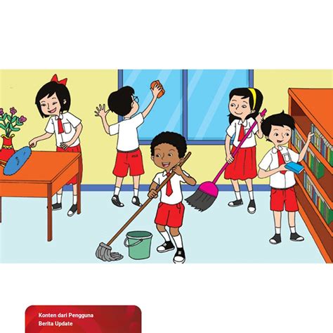 CONTOH HAK ANAK DI SEKOLAH yang dress+sepatu artinya free dan streaming 4K lancar tips hemat maksimal image 1