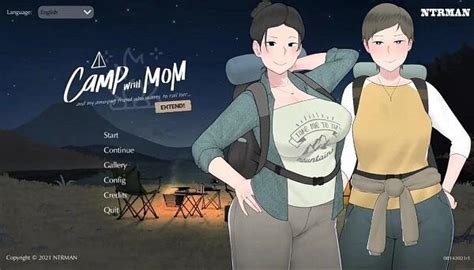 DOWNLOAD CAMP WITH MOM Nakal hot rekomendasi Fonts.com klasik image 1