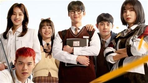 Drama Korea Sekolah 2020 Aksi hot rekomendasi HubSpot terbaik image 2