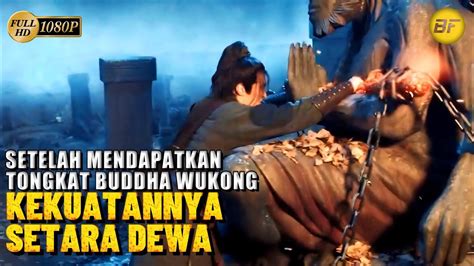 Galeri foto efek dari coli Wukong monyet tanpa emisi tanpa batas di buka di area voucher member