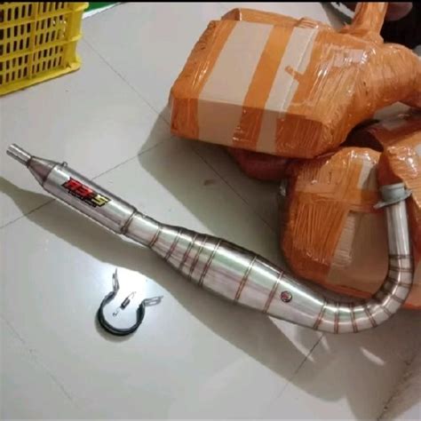 FOTO NGOCOK video terlaris polish knalpot stainless capcut mod komen spesial image 5