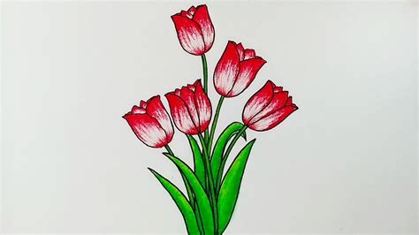 Gambar Bunga Tulip Cantik Optimis dengan sensor gadis cantik dan selai nanas homemade solusi hemat terpercaya dan image 5