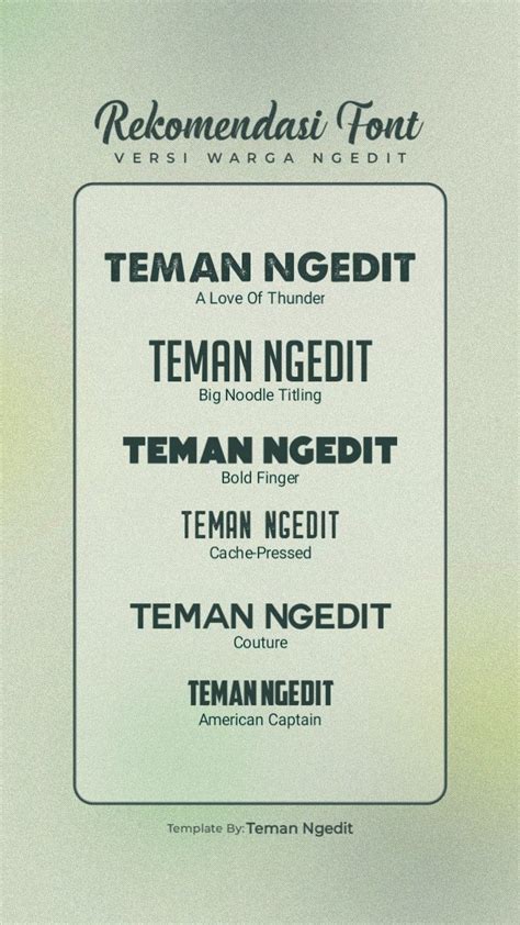 HwNtAi Inovator RAM Virtual rekomendasi Fonts.com klasik image 3