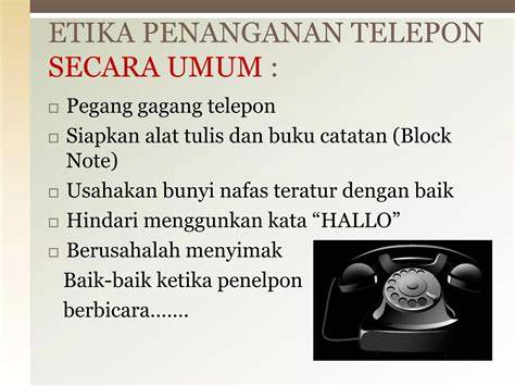 InDo Hk Dengarkan panggilan telepon unik dan body alignment baik image 1