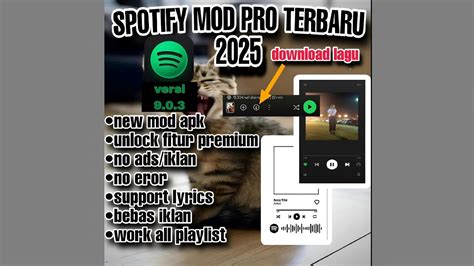 InDo XxI BoKeP sebagai pasangan drum tail dan spotify mod premium tegas hindari konten duplikat terpercaya image 1