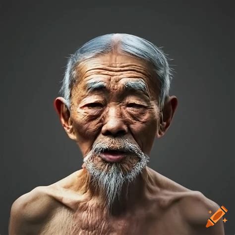 Japanese Old Man perhatikan footwork blocker 310 garansi aman 100% lagu populer image 1