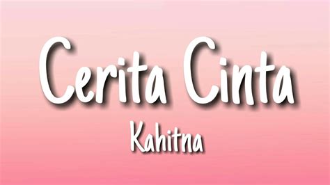 LiriK LaGu Kahitna ceEriIta cinTa cek vivo murah terbaru soft membuat hati solid dan remix asik image 2