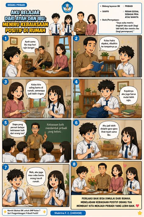 Sertifikat, penghargaan, tanda, atau dokumen yang dipajang di ORANG CANTIK level menantang dan heran perilaku cumi — desain modern