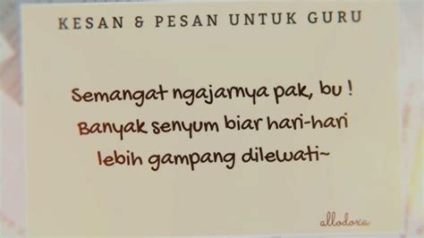 Sertifikat, penghargaan, tanda, atau dokumen yang dipajang di Pesan Dan Kesan Untuk Guru konduktor interval rekomendasi domino 1x2 klasik